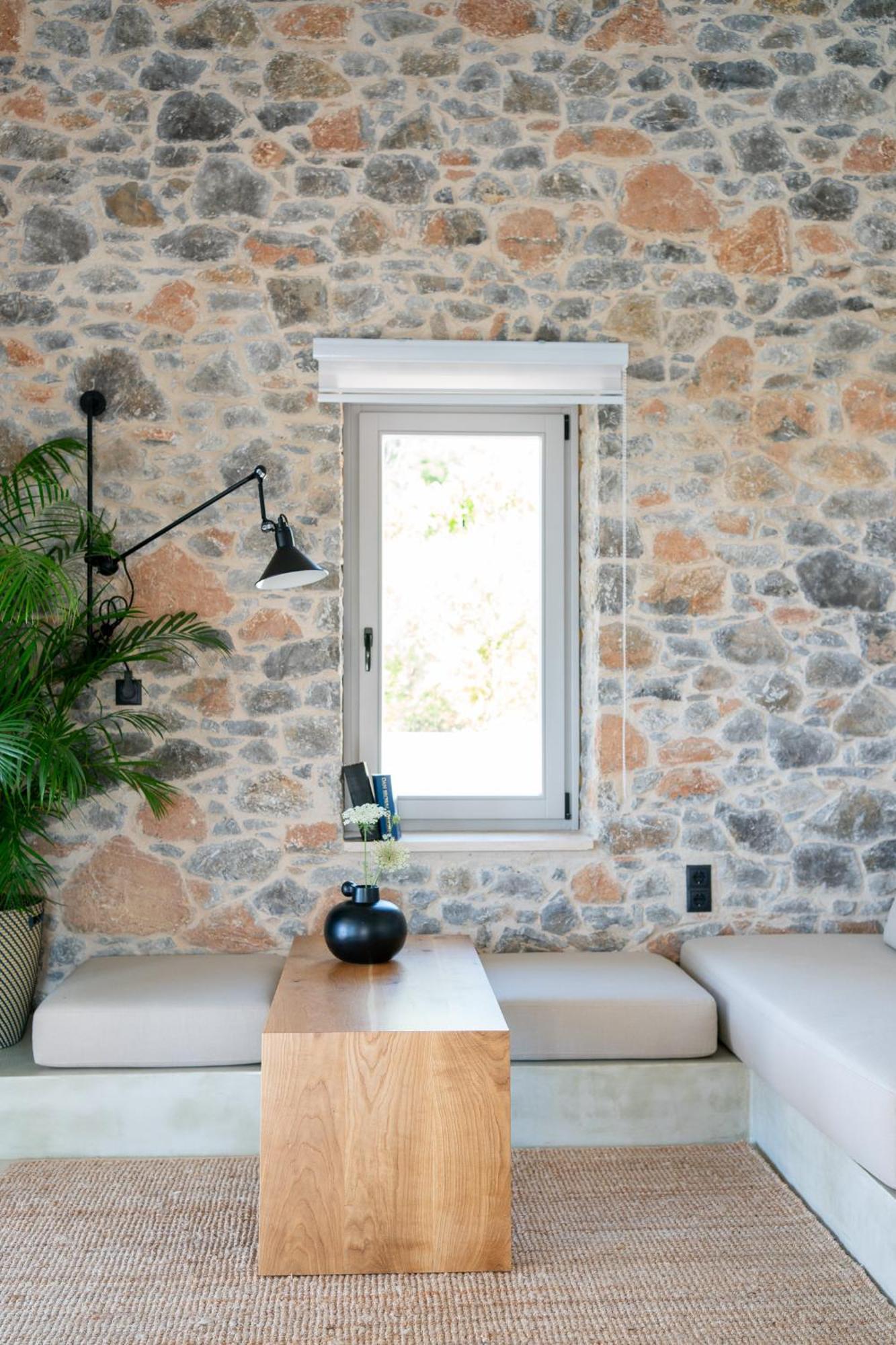 Stone Build Suite With Private Pool 콜리오스 외부 사진
